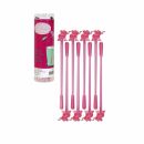 Swizzle Sticks - Pink Elephant