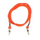 Glasses strap - neon orange