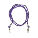 Glasses strap - purple