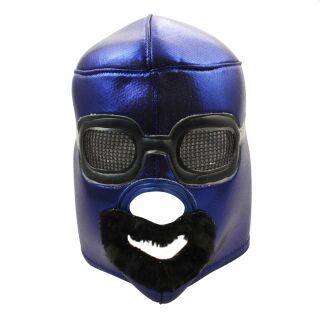 Mexican wrestling mask - Lucha Libre - Cholo Martinez
