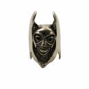 Ring - Bat Style - silver-coloured