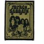 Patch - Black Sabbath - World Tour 1978