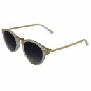 Retro Sonnenbrille - 50er, 60er Jahre - gold und...