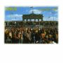 Postkarte - Berlin - Grenzöffnung