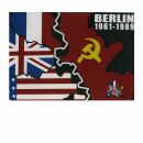 Cartolina - Berlino 1961-1989