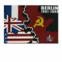 Postkarte - Berlin 1961-1989