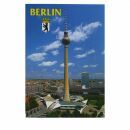 Postkarte - Berlin - Alexanderplatz