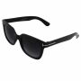 Retro Sunglasses 80s style - black