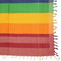 Kefiah - colorato-multicolore 30 - Shemagh - Sciarpa Arafat