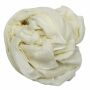 Cotton Scarf - nature - squared kerchief