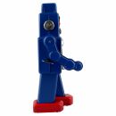 Robot giocattolo - Mechanical Robot - blu - robot di latta - giocattoli da collezione