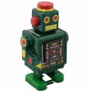 Roboter - Green Robot - gr&uuml;ner Blechroboter