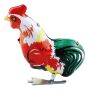 Tin toy - collectable toys - Cock