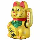 Agitando gato chino - Maneki neko de carámica - 22...