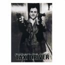 Postkarte - Robert de Niro - Taxi Driver