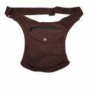 Hip Bag - John - brown - Bumbag - Belly bag