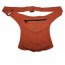 Hip Bag - John - light brown - Bumbag - Belly bag