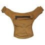 Hip Bag - John - light brown - Bumbag - Belly bag