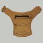 Hip Bag - John - light brown - Bumbag - Belly bag