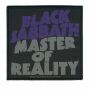 Aufnäher - Black Sabbath - Master Of Reality - Patch