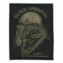 Parche - Black Sabbath - US Tour 78
