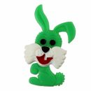Pin - Bunny - green - Badge