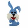 Pin - Bunny - blue - Badge