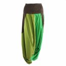 Goa trousers - Bloomers - olive-green-brown