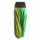 Pantalones Goa - Bloomers - verde oliva-marrón