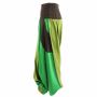 Pantaloni Goa - Bloomers - verde oliva-marrone