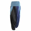 Pantalones Goa - Bloomers - azul claro-azul-negro