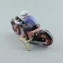 Tin toy - collectable toys - Racing Motorcycle