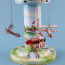 Tin toy - collectable toys - Carousel Airport