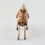 Tin toy - collectable toys - Horse - brown-light brown