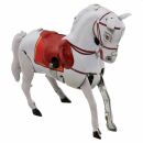 Tin toy - collectable toys - Horse - white