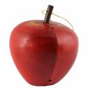 Blechanhänger - Apfel - Anhänger für...