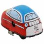 Blechspielzeug - Blechauto - Car Highway - rot - passend für Spielbahn