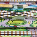 Tin toy - collectable toys - Modern Train