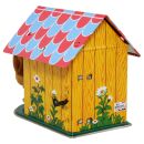 Tin toy - collectable toys - Dog House