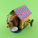 Tin toy - collectable toys - Dog House