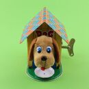 Tin toy - collectable toys - Dog House