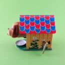 Tin toy - collectable toys - Dog House