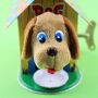 Tin toy - collectable toys - Dog House