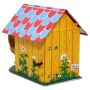 Tin toy - collectable toys - Dog House