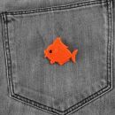 Pin - Fish - Badge
