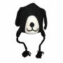 Woolen hat - Dog 1 - animal hat