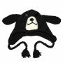 Gorra de lana - Perro 1 - Gorro de animal