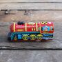 Tin toy - collectable toys - Train Overland Express