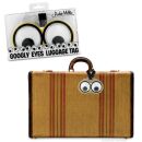 Luggage Tags - Googly Eyes