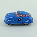 Juguete de hojalata - Police Car - azul